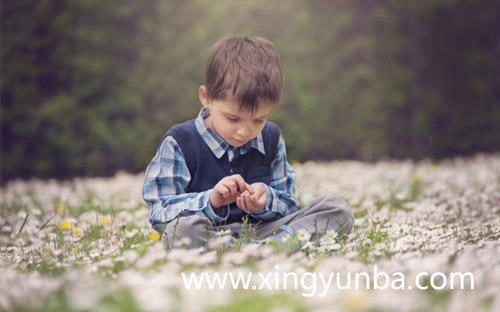 姓徐的男孩名字潮一点