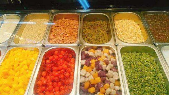 好听独特的冰粉店名字