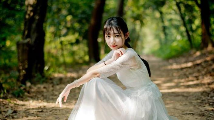 抖音名字女生简单气质干净的有哪些