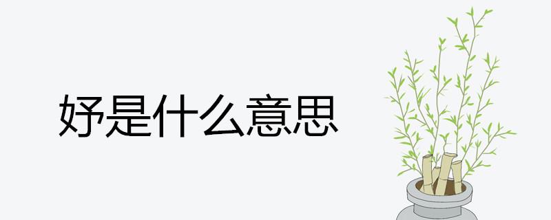妤是什么意思 妤是什么意思