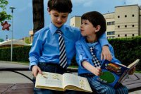 ​出自成语的男孩名字带皓