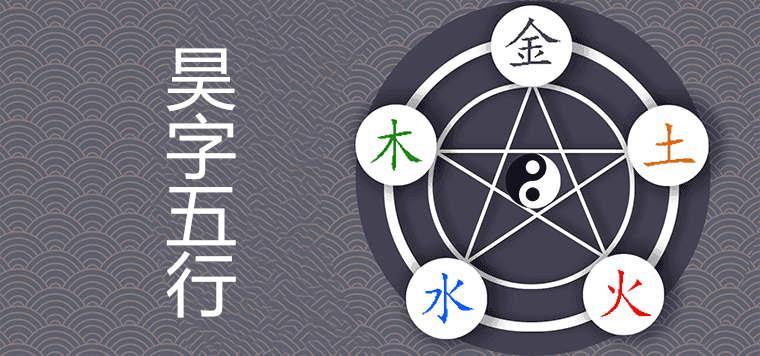 昊字五行属什么 取名搭配那些字寓意好