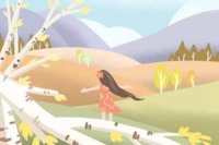 ​带禾字旁的字女孩取名 女孩名字