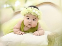 ​寓意健康的女宝宝名字大全