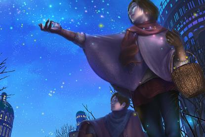 梦幻西游名字大全唯美 梦幻西游三个字的名字