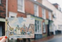 ​女孩起名字_带艺字的女孩名字大全