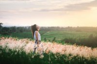 ​写心情平静的伤感句子