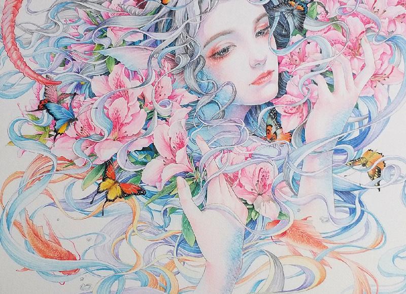 情话短句大全让你的爱情如此深情