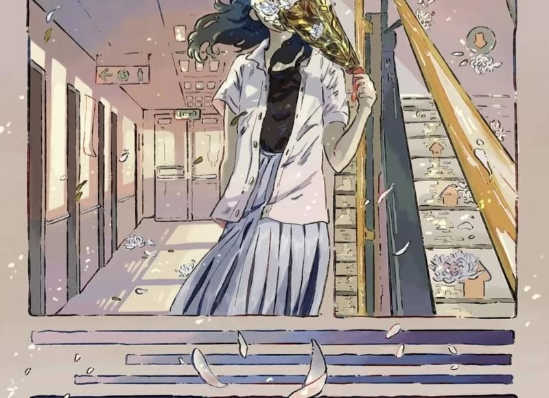 美术生的爱情句子-给情人感情话语