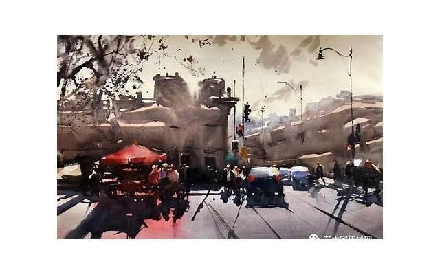 给自己的爱情说说：时光淡忘了过往的悲伤，我变得成熟和坚强