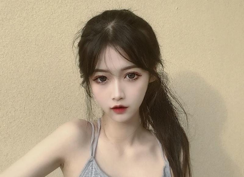 表达对女朋友的爱情句子精选70句