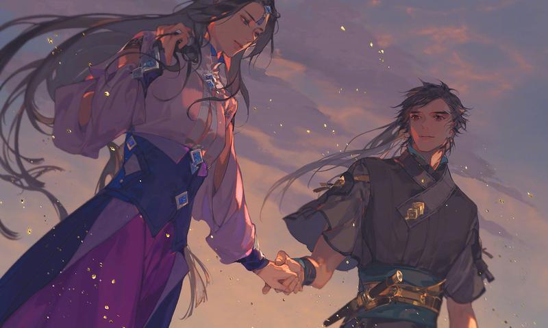 表白的话语50个字[背靠背肩并肩的爱情句子]