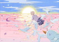 ​叶罗丽之水默爱情话本小说「七夕节情话文案伤感」