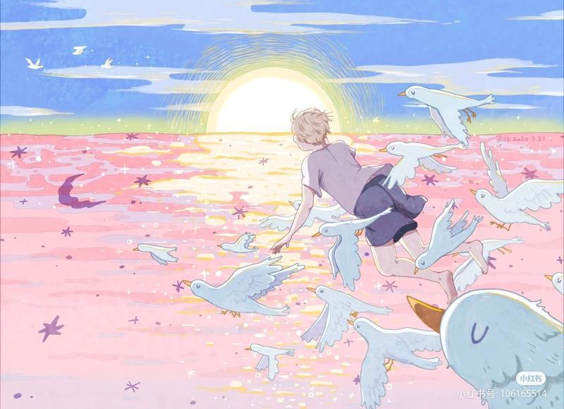 叶罗丽之水默爱情话本小说「七夕节情话文案伤感」