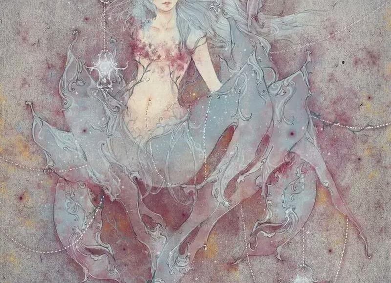 最伤感的表白句子「对女朋友晚上说的动人情话」