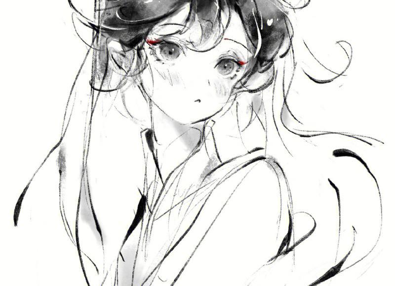 qq背景图片伤感情话（qq背景图伤感高清图片）