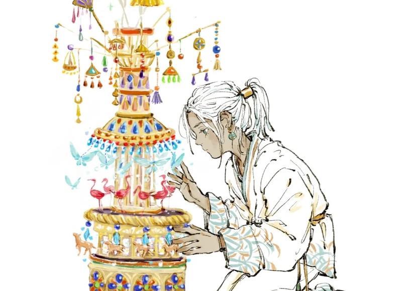 古风唯美语段摘抄大全 初中生优美句子摘抄