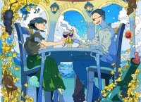 ​100天宝宝相册寄语