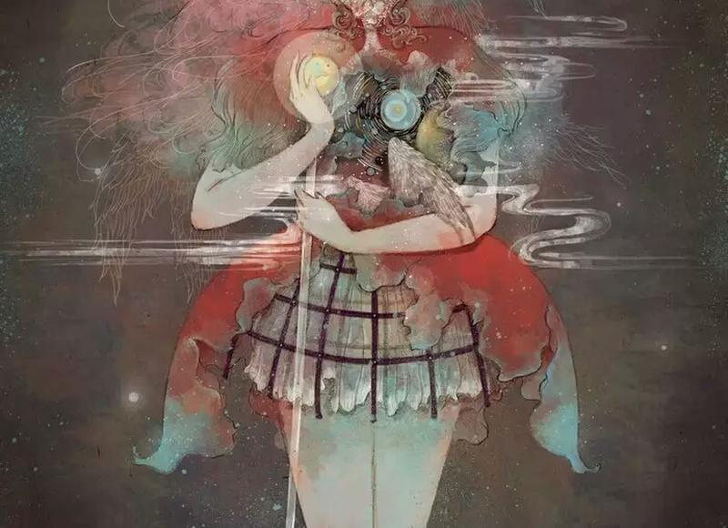 撩妹诗意情话短句「大鱼海棠最经典的话是什么」