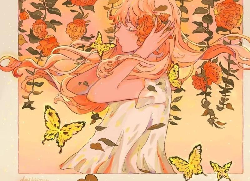  景色简短走心的句子合计70条