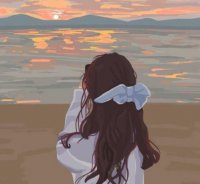 ​描写绚丽的烟花的优美句子