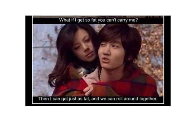 最美情话给女朋友的 感动女朋友的甜言蜜语