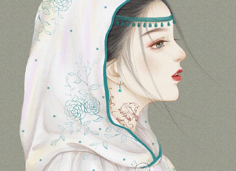 见你一眼万物不及 简短的表白情话八字