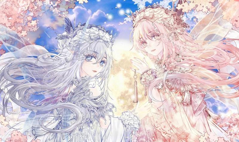 和女孩子表白的话