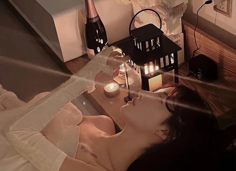 表白到老的话《邢克垒对米卡告白的话》