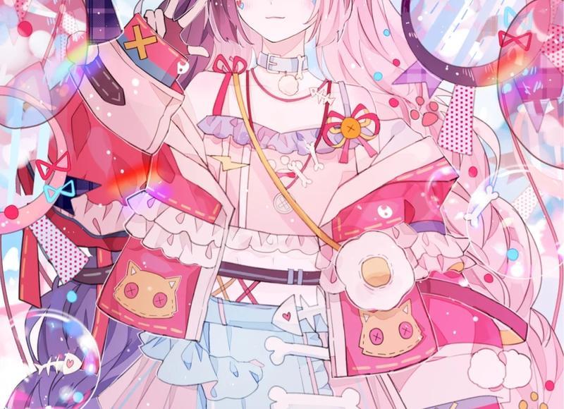 （表白赤司征十郎的话）用微笑表達離開后的堅強▲原创