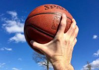 ​发打篮球的微信朋友圈 一个打篮球心情说说