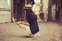 ​现实和天真的说说心情 文案