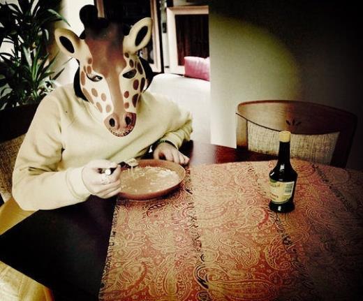 蓝天白云朋友圈配文