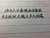 ​工作默默付出的句子 默默的付出心情说说