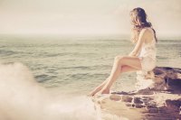 ​晚上下雨天的心情说说(27句)