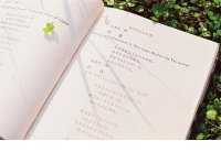 ​情侣鲜花卡片简短情话(我不愿你一人去面对挫折…)