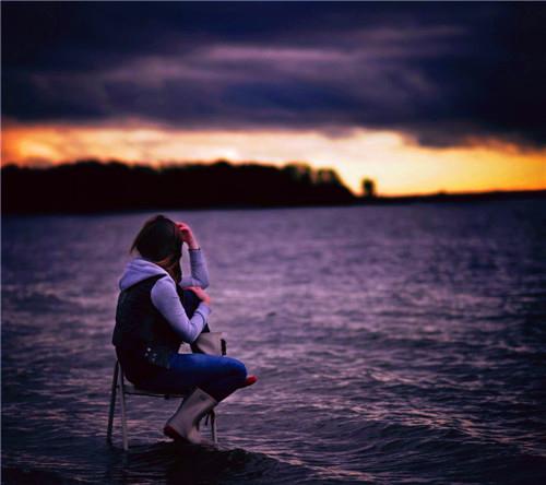 唯美励志句子加图片