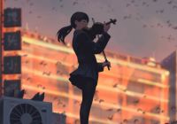 ​洒脱随性的古风句子