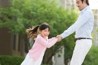 ​给女儿的一句话励志