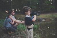 ​比较好听的男孩名字大全