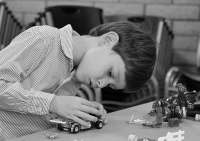 ​男孩取沉稳大气的名字