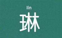 ​琳字五行属什么 女孩取名带琳字名字推荐