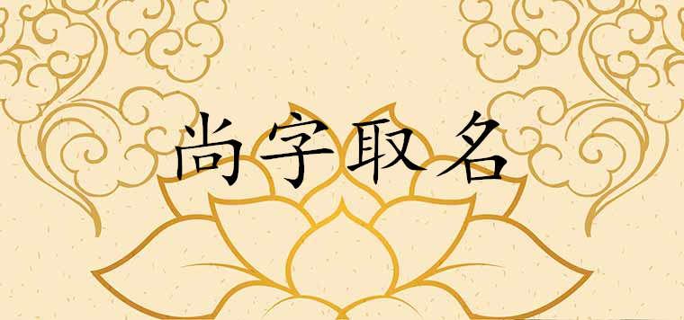 尚字取名寓意是什么 尚字取名寓意是什么 满分男孩名字精选
