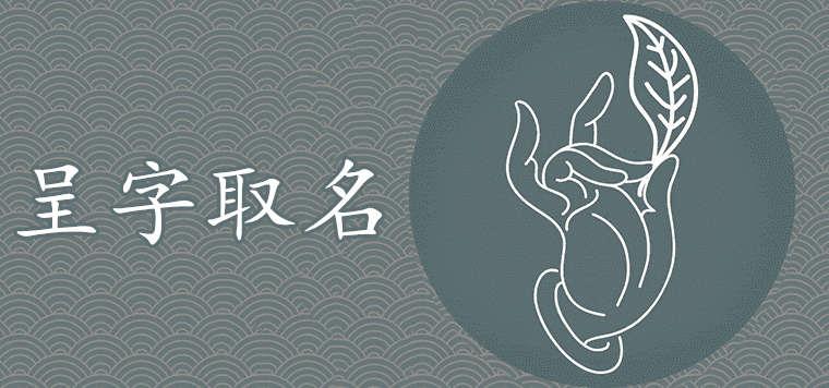 呈字取名好吗 呈字取名好吗 有深意的男孩名字