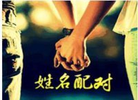 ​免费测名字婚姻  配对查询