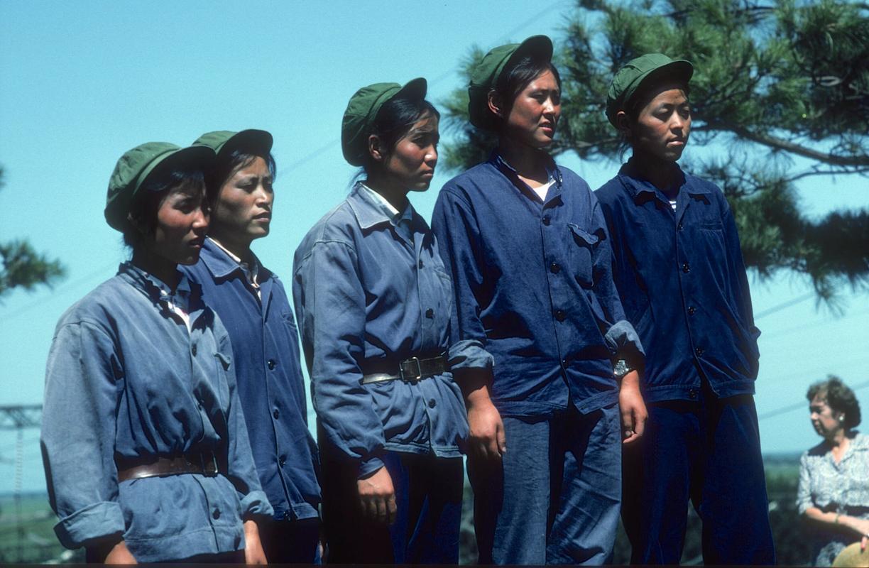 70年代老照片图库生活 七十年代老照片看看有你吗