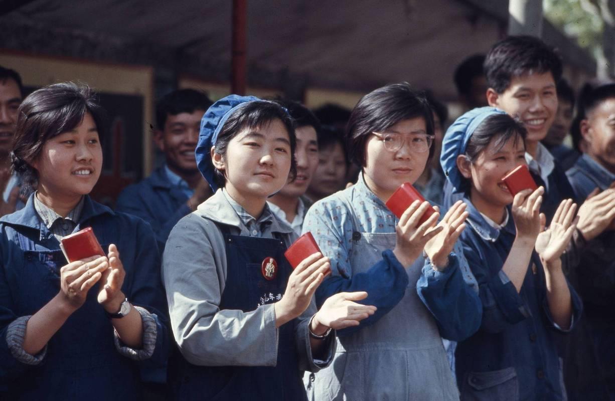 70年代老照片图库生活 七十年代老照片看看有你吗