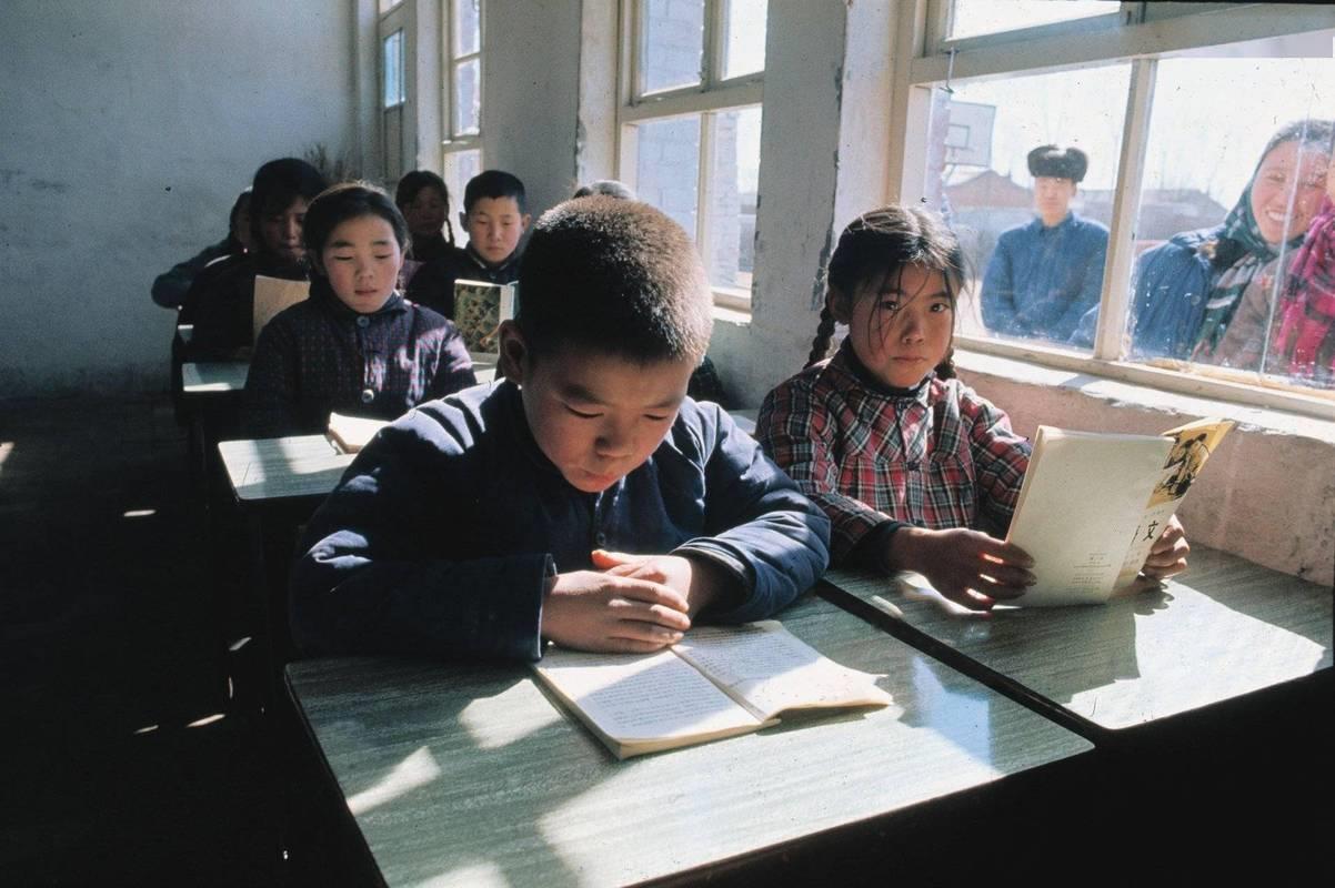 70年代老照片图库生活 七十年代老照片看看有你吗