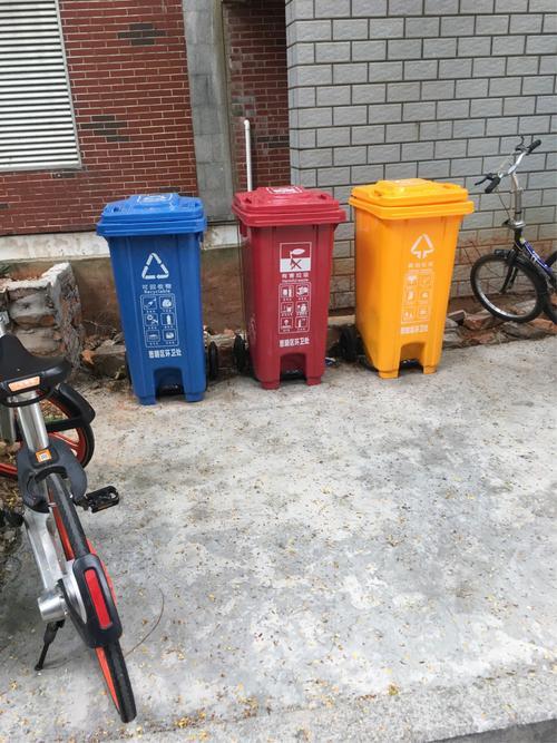 垃圾分类图片生活中的图片 垃圾分类图片生活中的图片怎么画