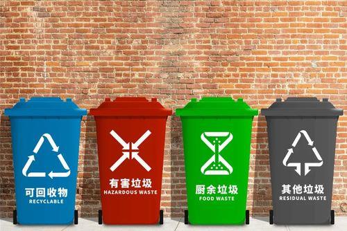 垃圾分类图片生活中的图片 垃圾分类图片生活中的图片怎么画